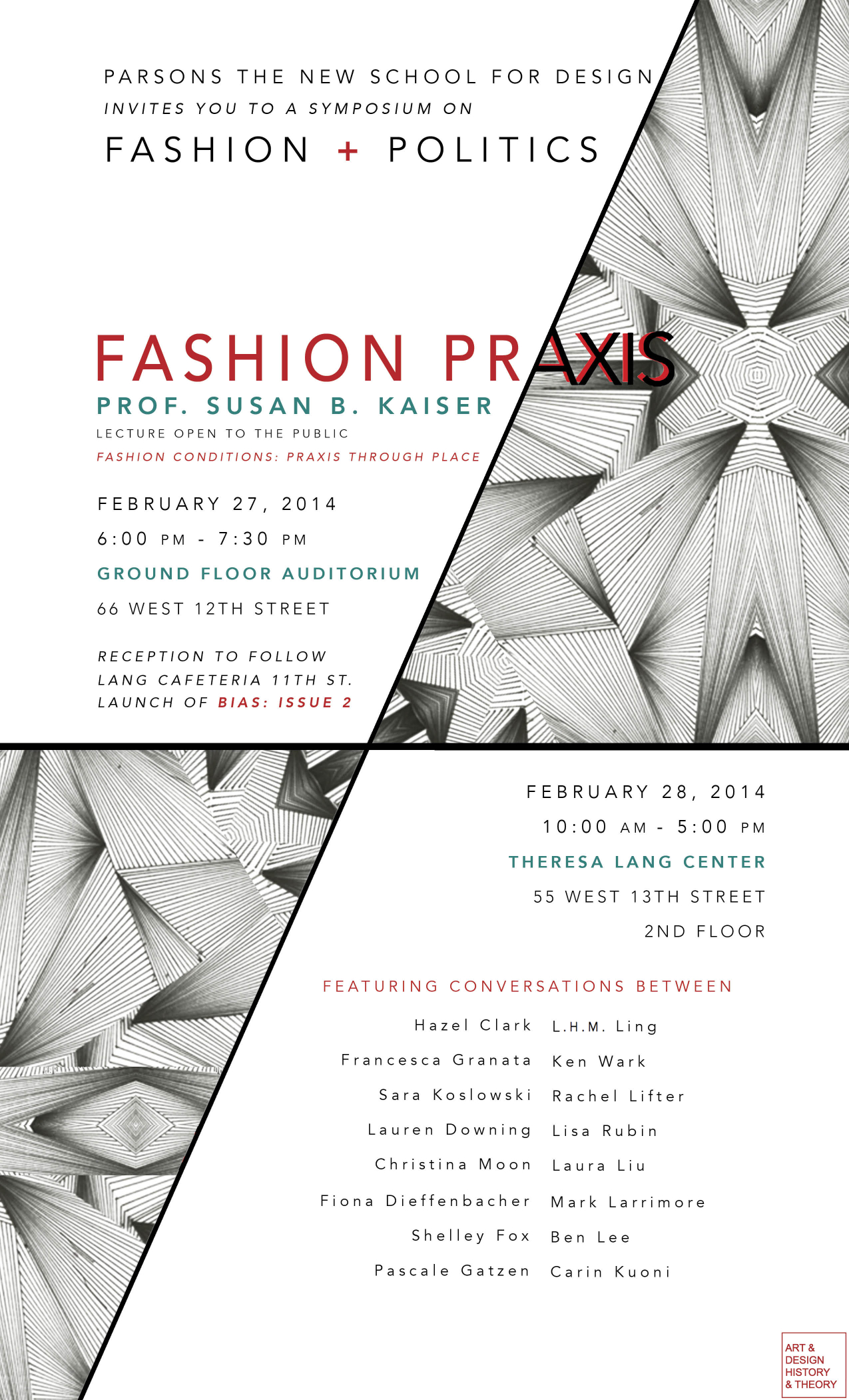 Fashion and Textile Studies: History, Theory, Museum 81 Fashion and Textile Studies: History, Theory, Museum 86